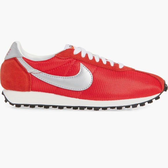 Nike Shoes - Nike LD-1000 "University Red/Metallic Silver/Sail" Women's Shoe